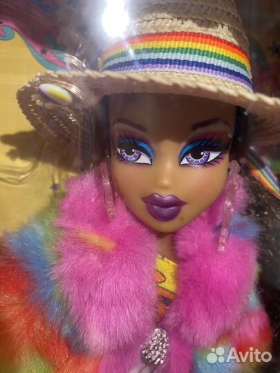 Bratz Roxxi & Nevra Jimmy Paul pride