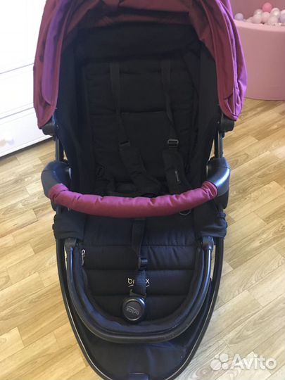 Коляска Britax B-Motion 3 Plus