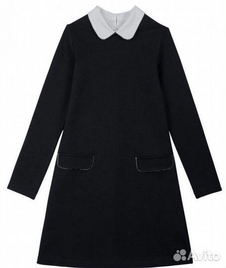 Школьное платье Junior Repablic