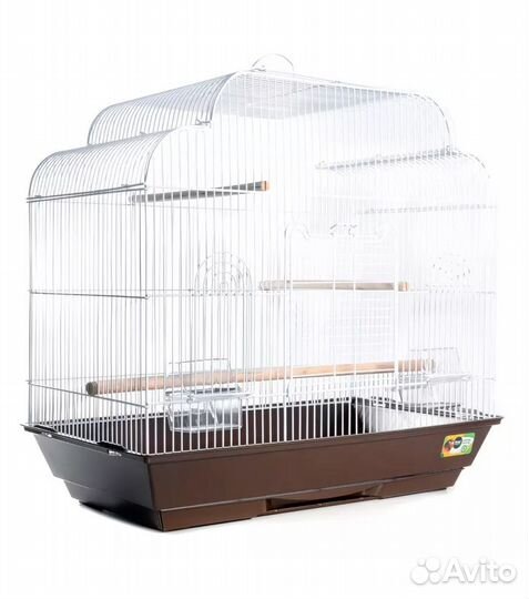 Новая клетка для птиц Triol 39001