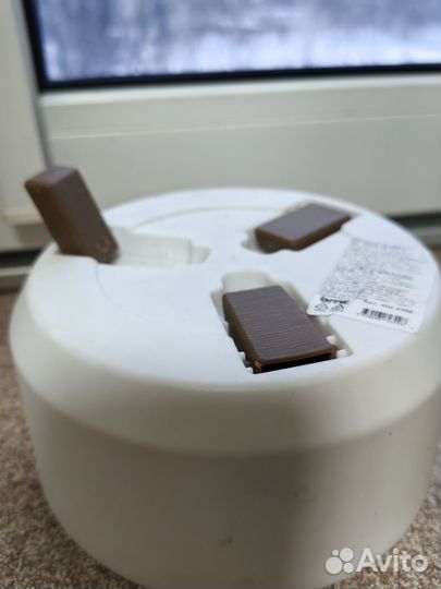 Цветочный горшок