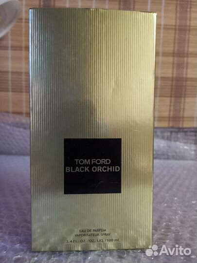 Парфюм TOM ford blak orchid 100ML U.S.A