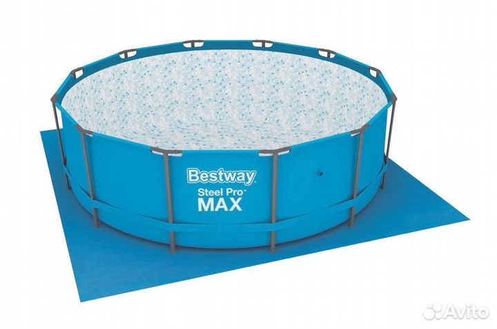 Каркасный бассейн Bestway