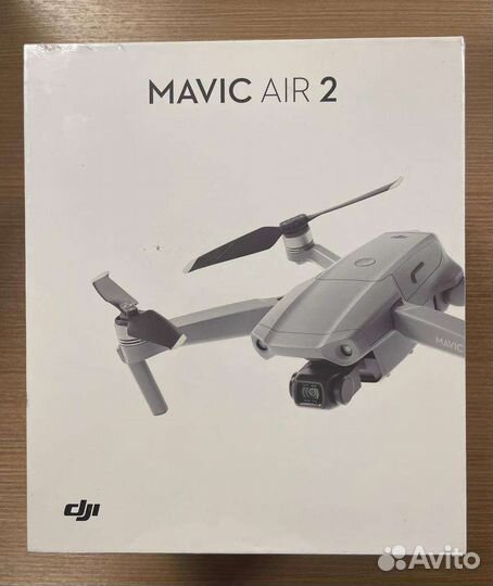 Квадрокоптер DJI