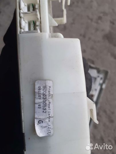 Модуль на стиральную машину bosch