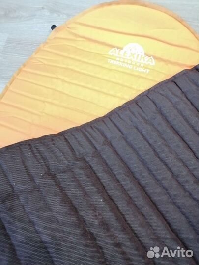 Коврик туристический самонадувающийся