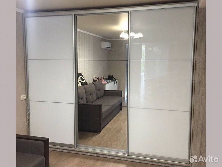 Шкаф купе по вашим размерам