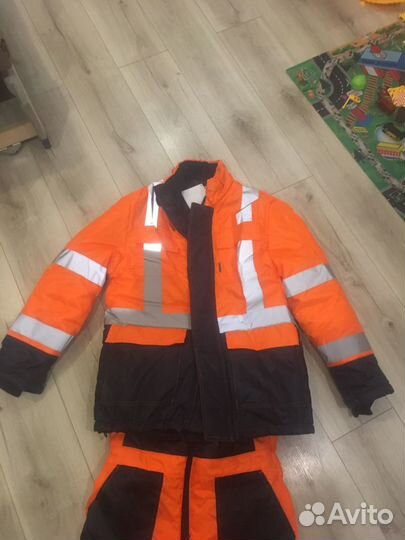 Костюм рабочий