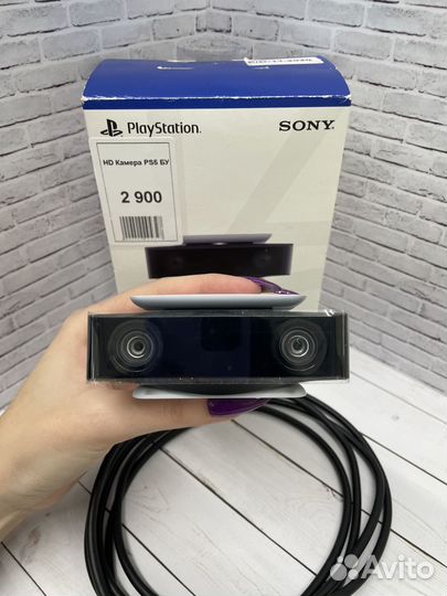 HD Камера PS5
