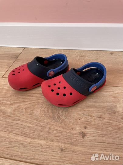Сабо Crocs с8