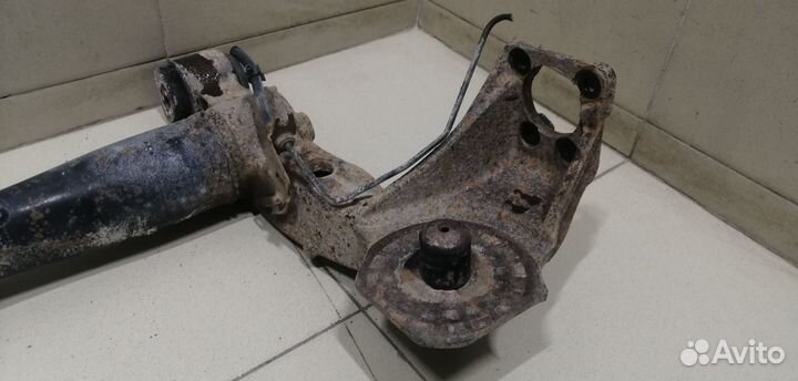 Балка задняя Astra H / Family 2004-2015