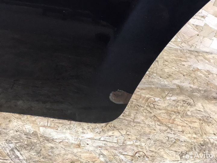 Дверь задняя левая ford focus 2 рестайлинг