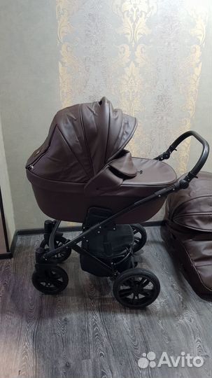 Коляска 2 в 1 Agio prado