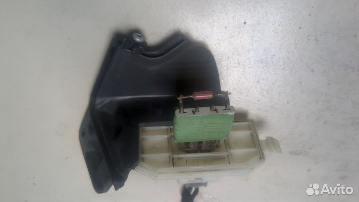 Сопротивление отопителя Opel Vivaro, 2016