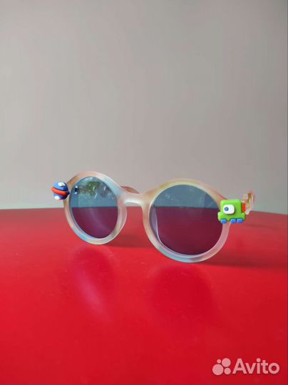 Солнцезащитные очки детские