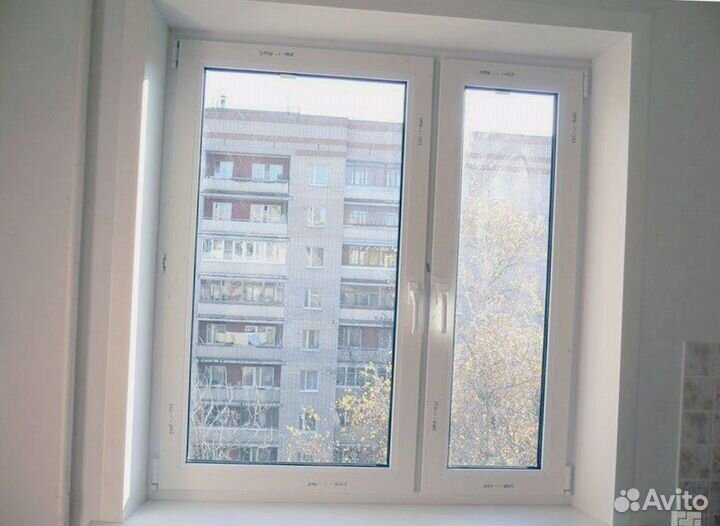 Окна пластиковые