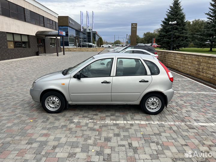 LADA Kalina 1.4 МТ, 2012, 58 500 км