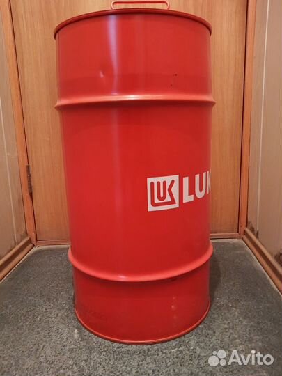 Бочка металлическая 60 литров бу