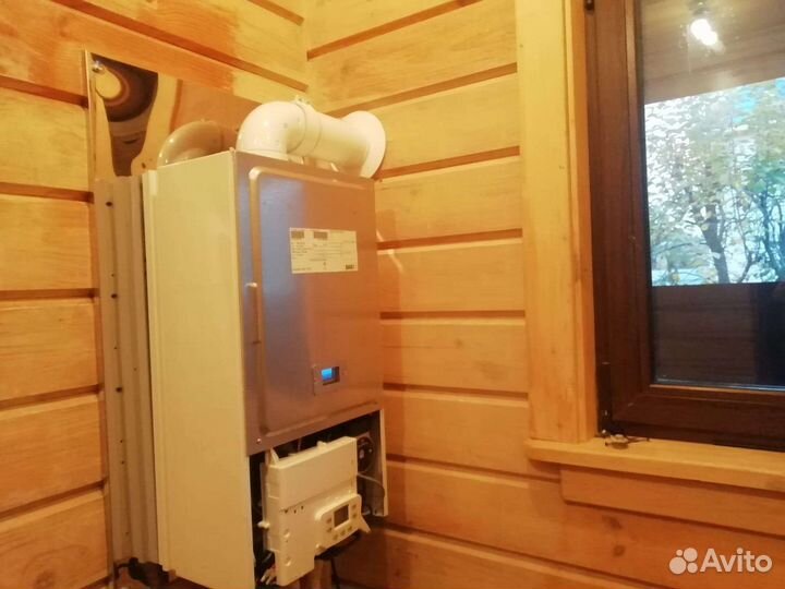 Отопление.Водоснабжение