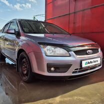 Ford Focus 1.6 MT, 2007, 317 000 км, с пробегом, цена 415 000 руб.