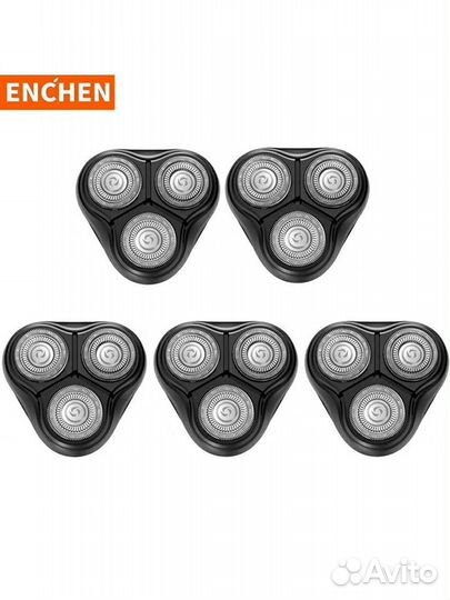 Сменная бритвенная головка для бритвы Xiaomi Enche