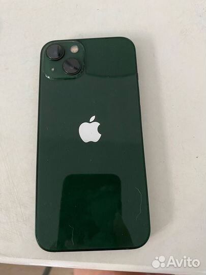 Продам новый iPhone 13
