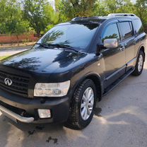 Infiniti QX56 5.6 AT, 2008, 361 000 км, с пробегом, цена 1 820 000 руб.