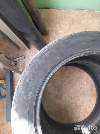 Dunlop SP Sport 270 235/55 R19 101V