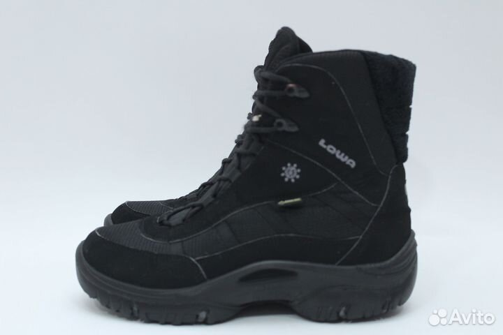 Lowa Trident Gore Tex Ботинки 40.5 Оригинал