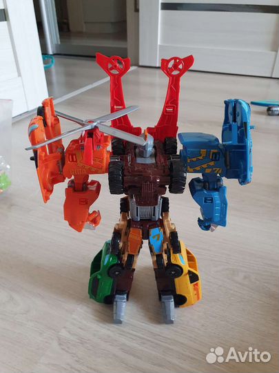 Робот Тобот Гига 7. Оригинал