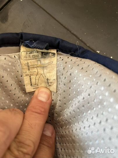 Наколенники хоккейные