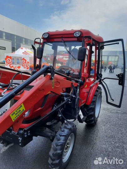 Мини-трактор DONGFENG DF-244 G2, 2023