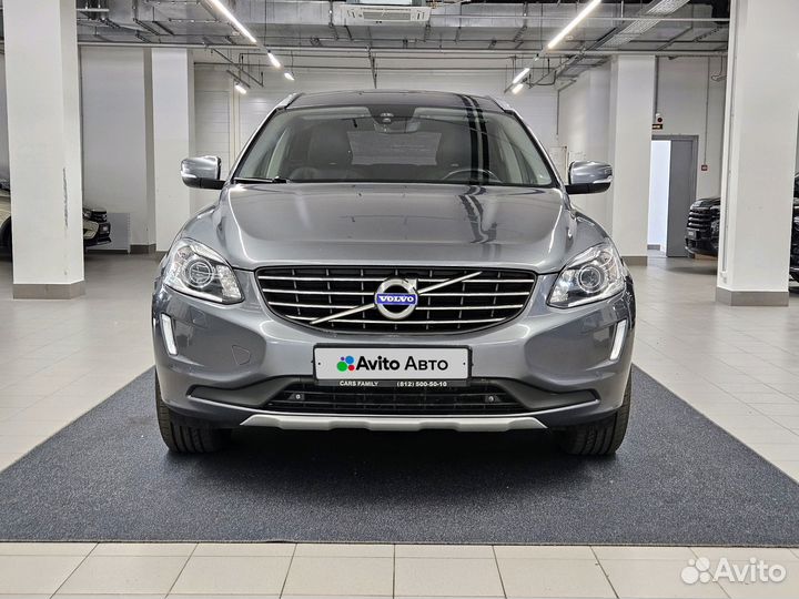 Volvo XC60 2.4 AT, 2017, 80 071 км