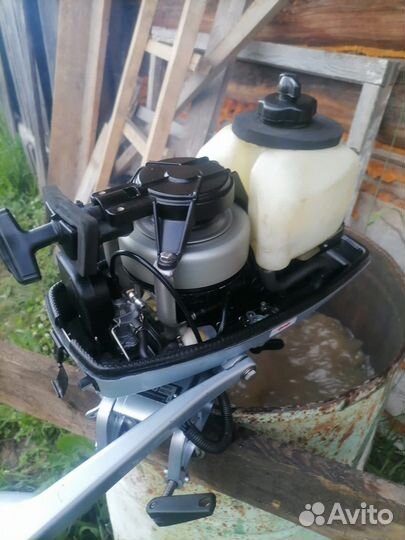 Лодочным мотор