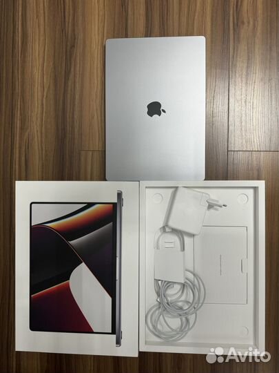 Apple MacBook Pro 16 m1 Pro 32gb 512gb