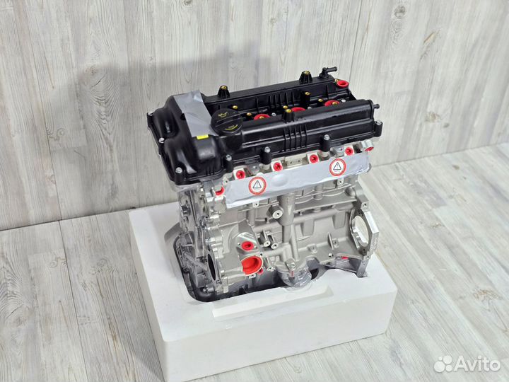 Двигатель G4FG Новый 1,6 Hyundai KIA