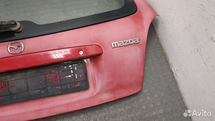 Крышка багажника Mazda 323 (BJ), 2000