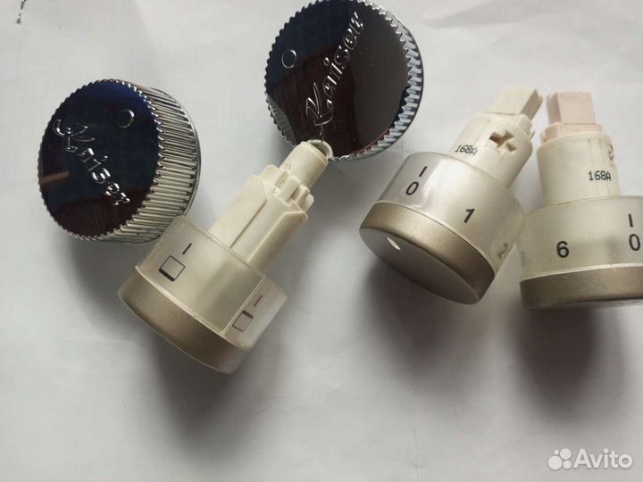 Набор ручек kaiser