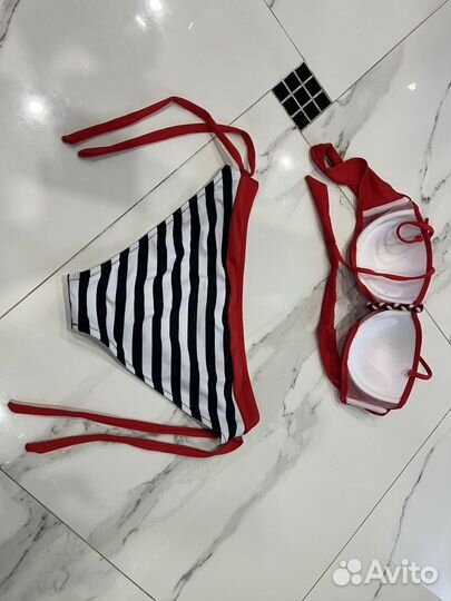 Купальник женский слитный 46 48