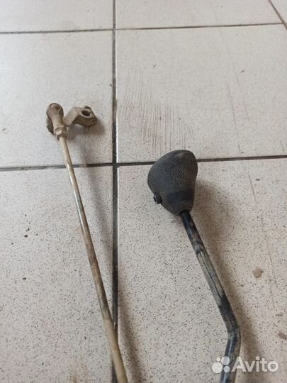 Механизм переключения кпп Русская механика 500 tgb