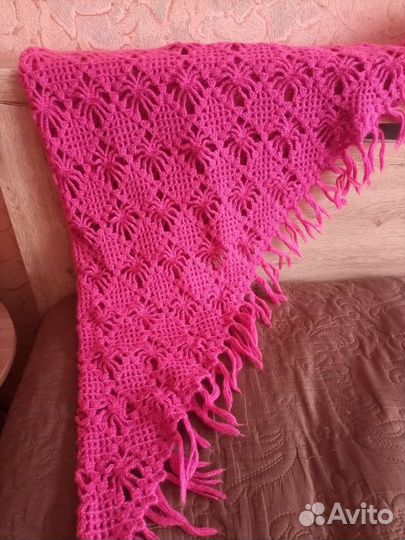 Платок шаль