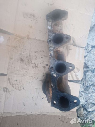 Выпускной коллектор 2.0 RF Mazda 626 GD bongo