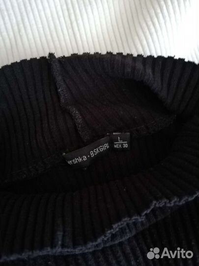 Водолазка Bershka