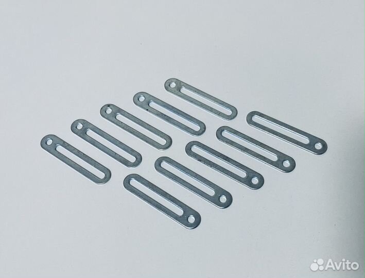 Набор монтажных пластин для установки BiLed модуля