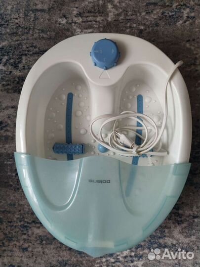 Массажная ванночка для ног