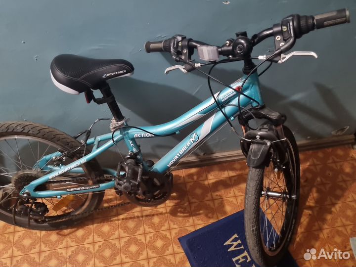 Велосипед подростковый для мальчика