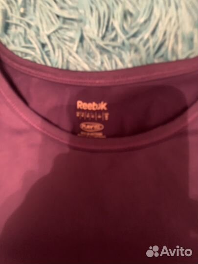 Футболка женская рибок