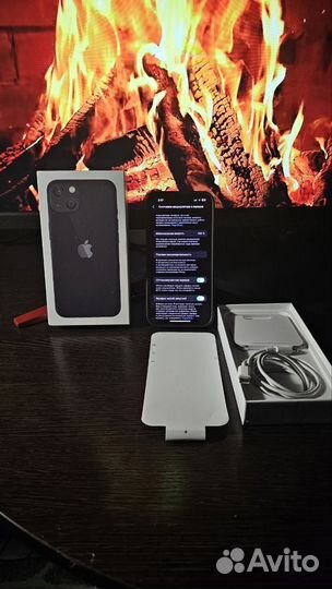 iPhone 13, 128 ГБ