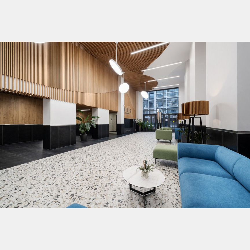 2-к. апартаменты, 58 м², 5/5 эт.