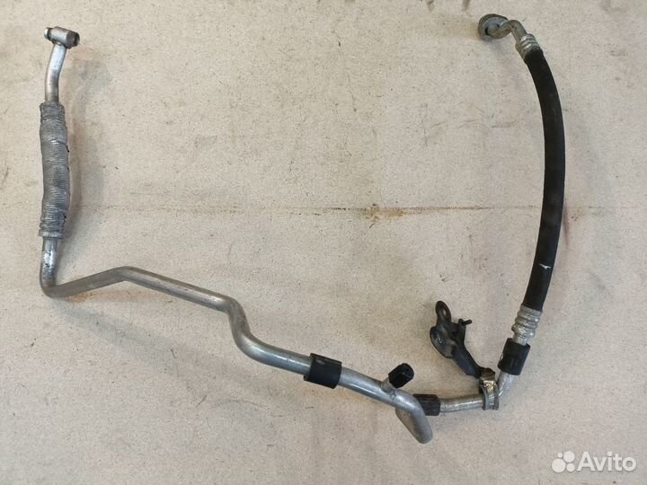 Трубка кондиционера volkswagen passat b6